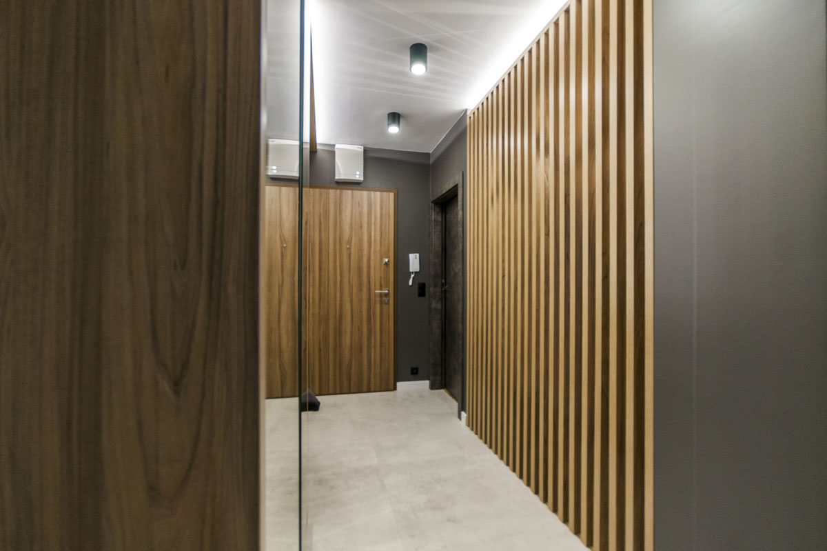 Projekt mieszkania Warszawa