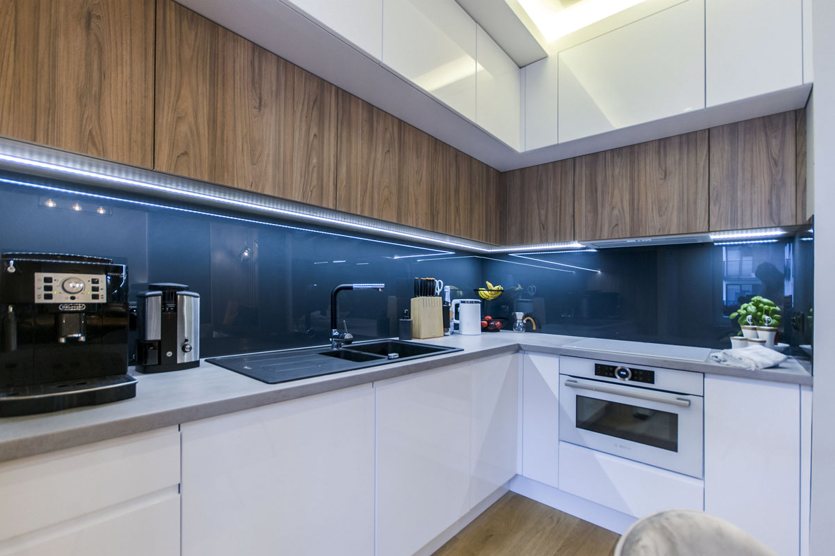 Projekt mieszkania Warszawa