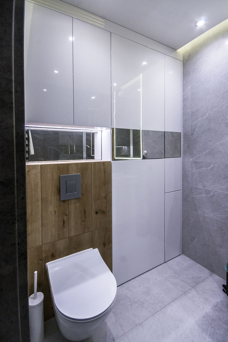 Projekt mieszkania Warszawa