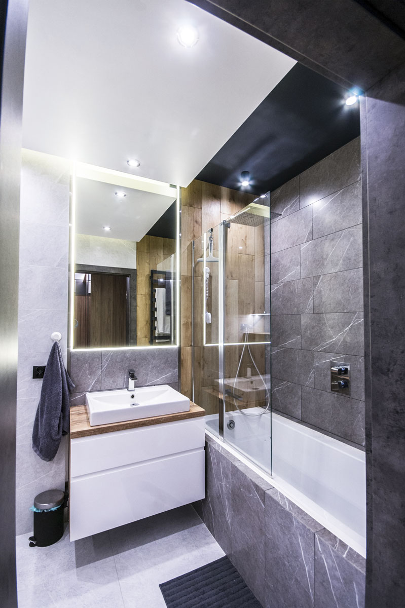 Projekt mieszkania Warszawa