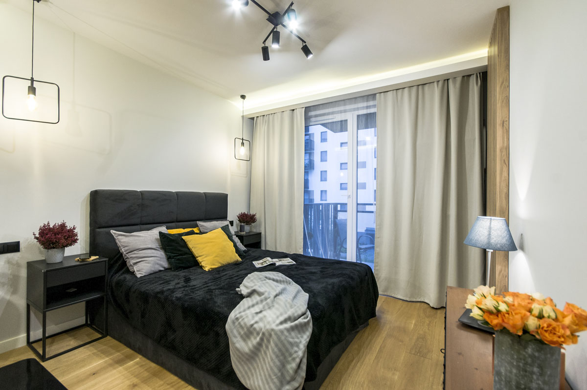 Projekt mieszkania Warszawa