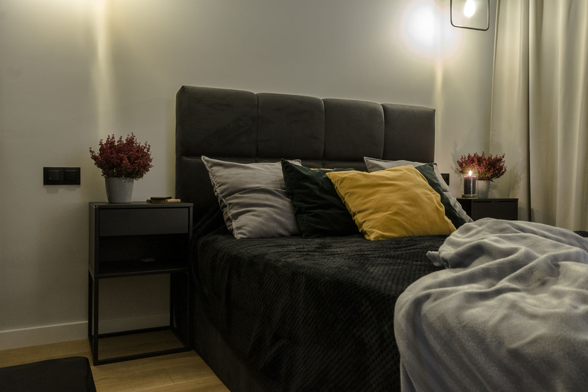 Projekt mieszkania Warszawa